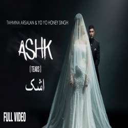 Ashk  Poster