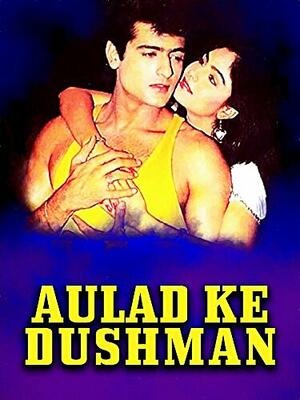 Aulad Ke Dushman Poster