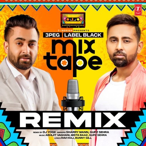  3 Peg-Label Black - Sharry Mann 320Kbps Poster