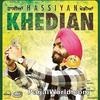  Hassiyan Khedian - Ammy Virk 320Kbps Poster