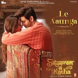  Le Aaunga - Arijit Singh Poster