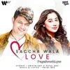  Sacha Wala Love - Payal Dev Poster