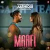  Maafi - Chandigarh Kare Aashiqui Poster