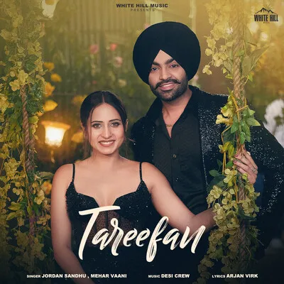 Tareefan Song | Jordan Sandhu | ਤਰੀਫਾਂ Poster