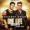  One Life Baby Poster