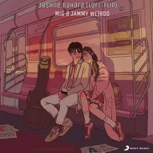 Jashne Bahara - Lofi Flip Song Poster