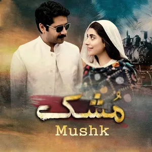 Mushk Song Poster