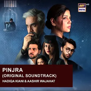 Pinjra (Official Soundtrack) Song Poster