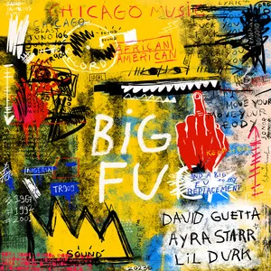  Big FU Song Poster