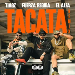  Tacata (Remix) Song Poster
