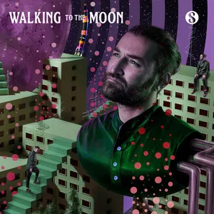  Walking to the Moon Song Poster