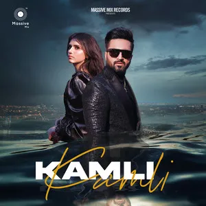  Kamli Song Poster