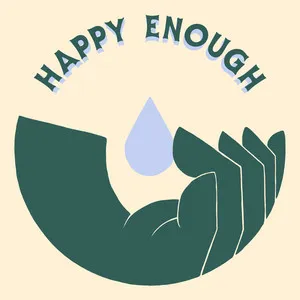  Happy Enough Song Poster