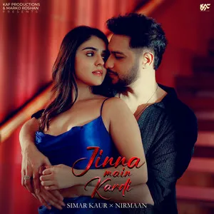  Jinna Main Kardi Song Poster