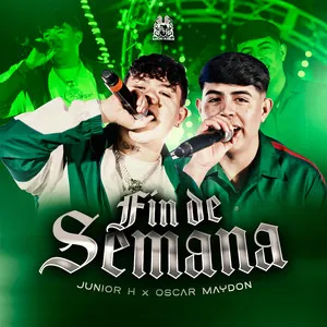  Fin de Semana Song Poster